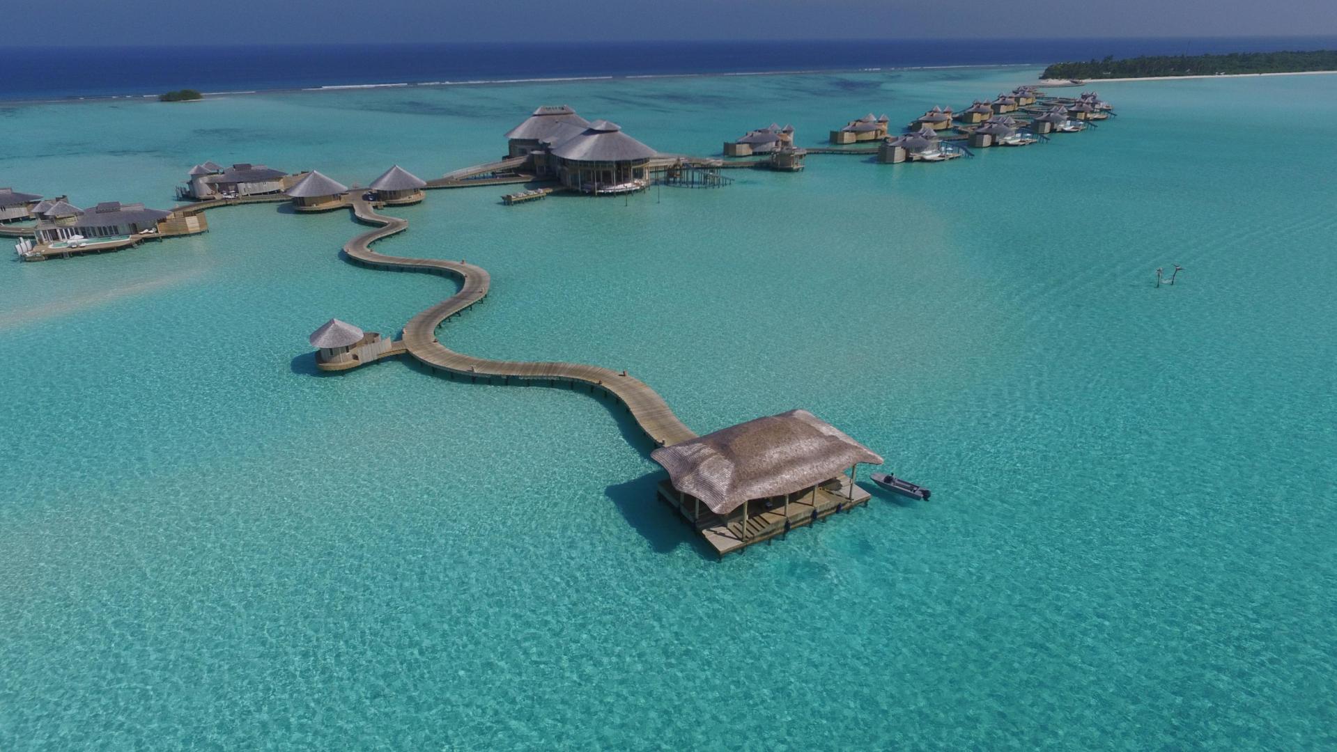 Soneva Jani – Private island in Maldives, Asia & Middle East